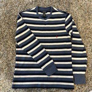 Polo Ralph Lauren Waffle-Knit Thermal Crewneck long sleeve